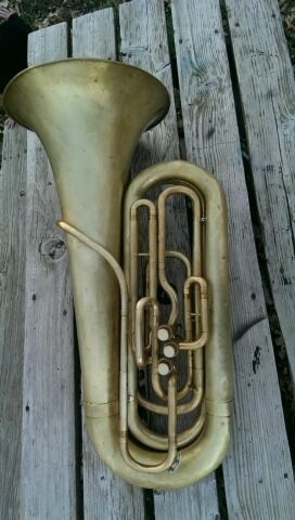 Willson Euphonium Serial Numbers